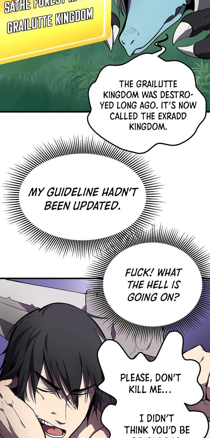 Latna Saga: Survival of a Sword King Chapter 4 page 41 - 