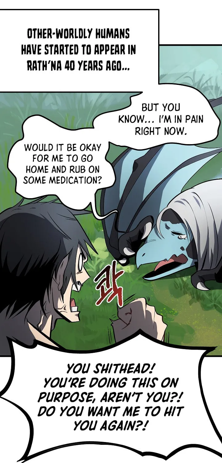 Latna Saga: Survival of a Sword King Chapter 4 page 45 - 