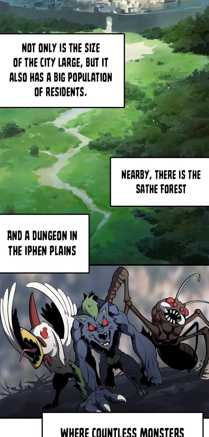 Latna Saga: Survival of a Sword King Chapter 4 page 68 - 