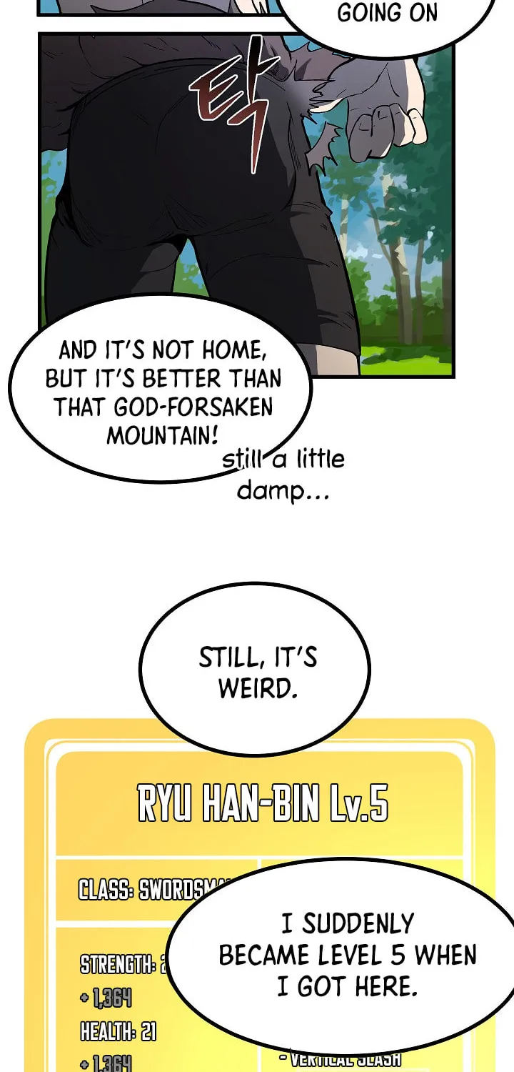 Latna Saga: Survival of a Sword King Chapter 4 page 10 - 