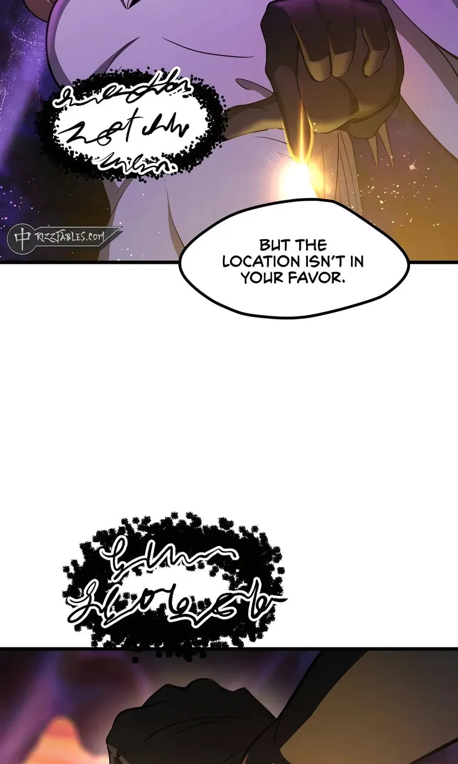 Latna Saga: Survival of a Sword King Chapter 5.1 page 5 - 