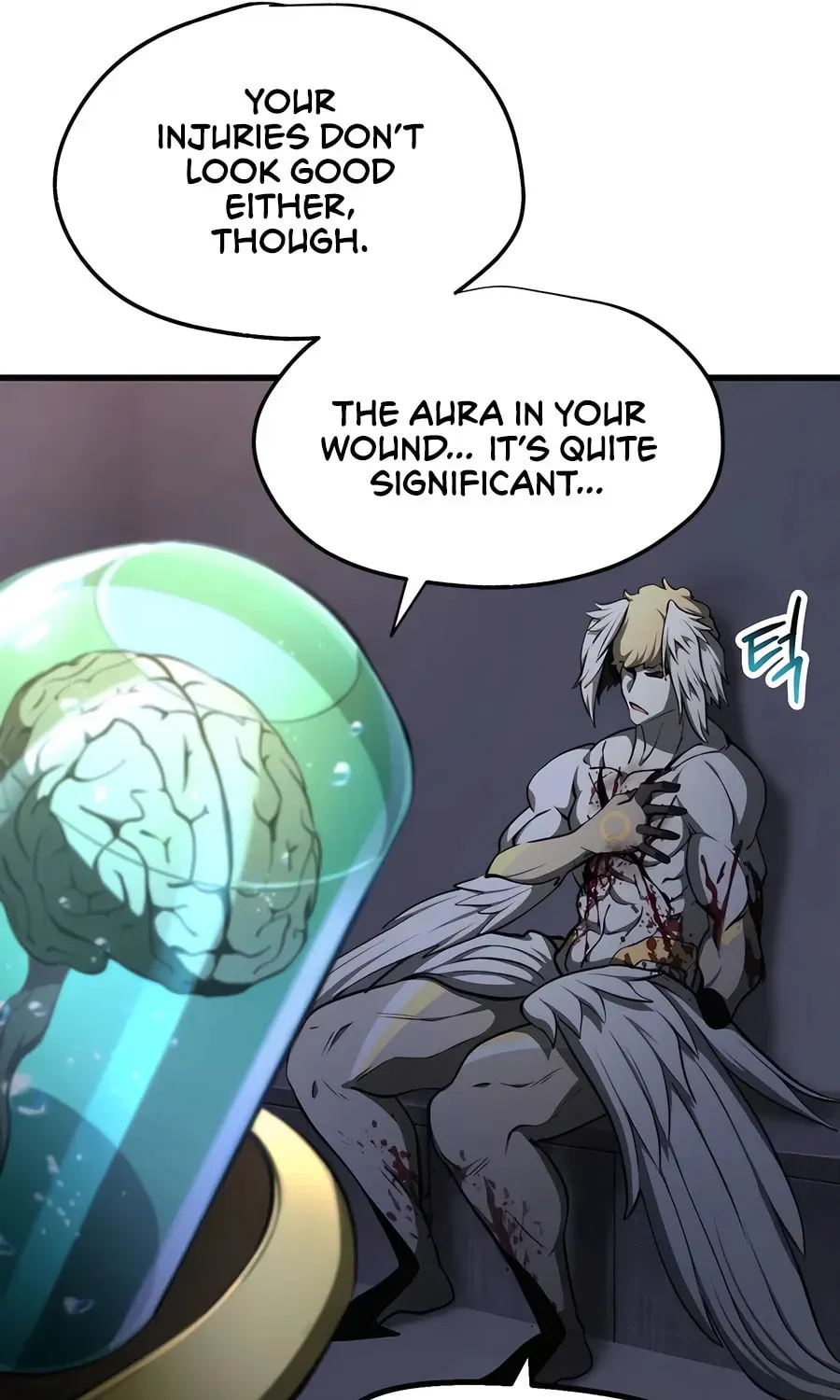 Latna Saga: Survival of a Sword King Chapter 5.1 page 72 - 