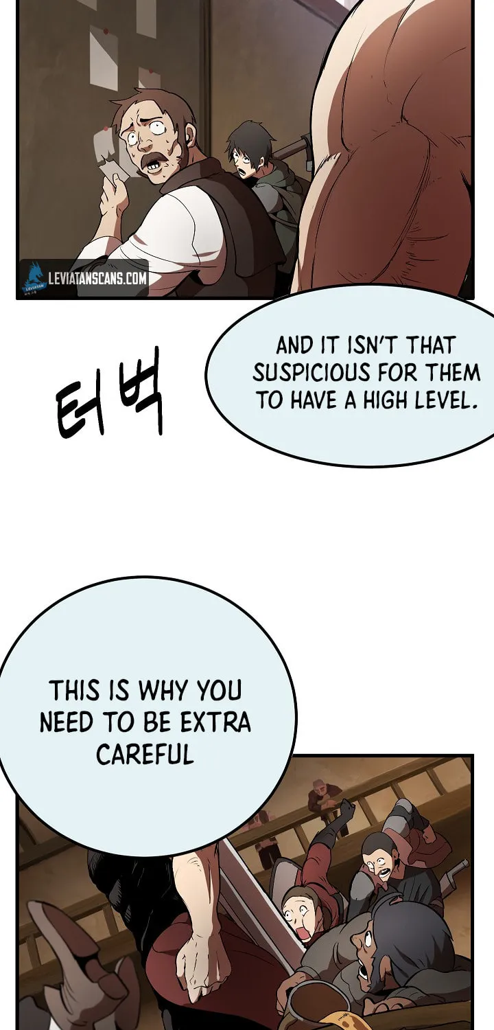 Latna Saga: Survival of a Sword King Chapter 5 page 21 - 