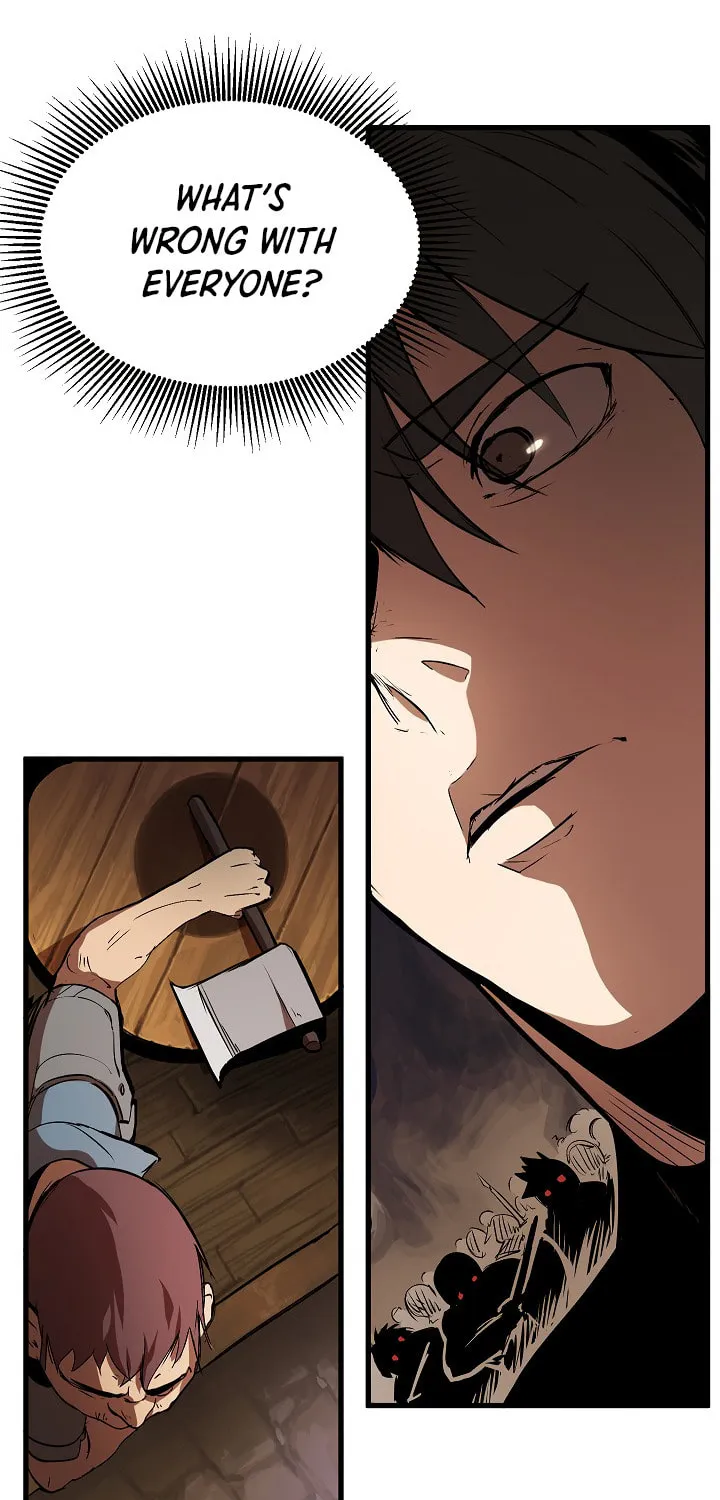 Latna Saga: Survival of a Sword King Chapter 5 page 33 - 