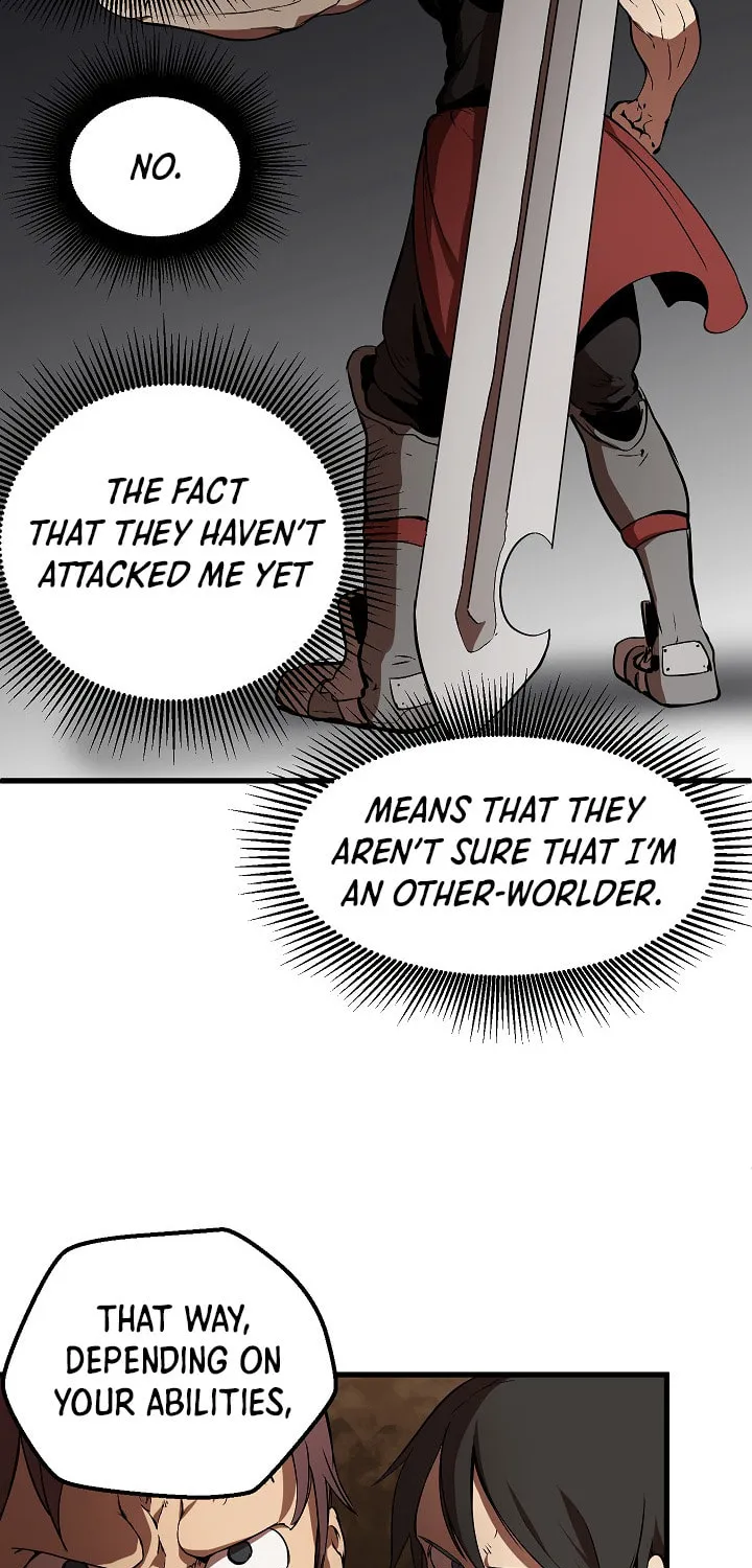 Latna Saga: Survival of a Sword King Chapter 5 page 35 - 