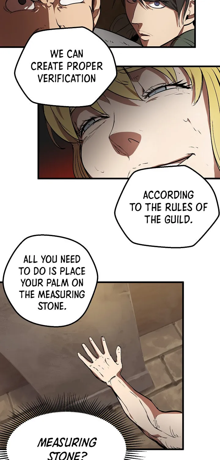 Latna Saga: Survival of a Sword King Chapter 5 page 36 - 