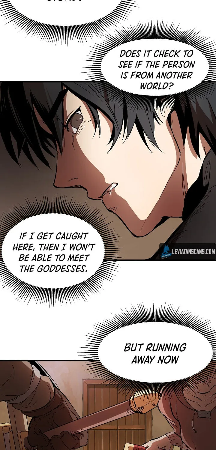 Latna Saga: Survival of a Sword King Chapter 5 page 37 - 