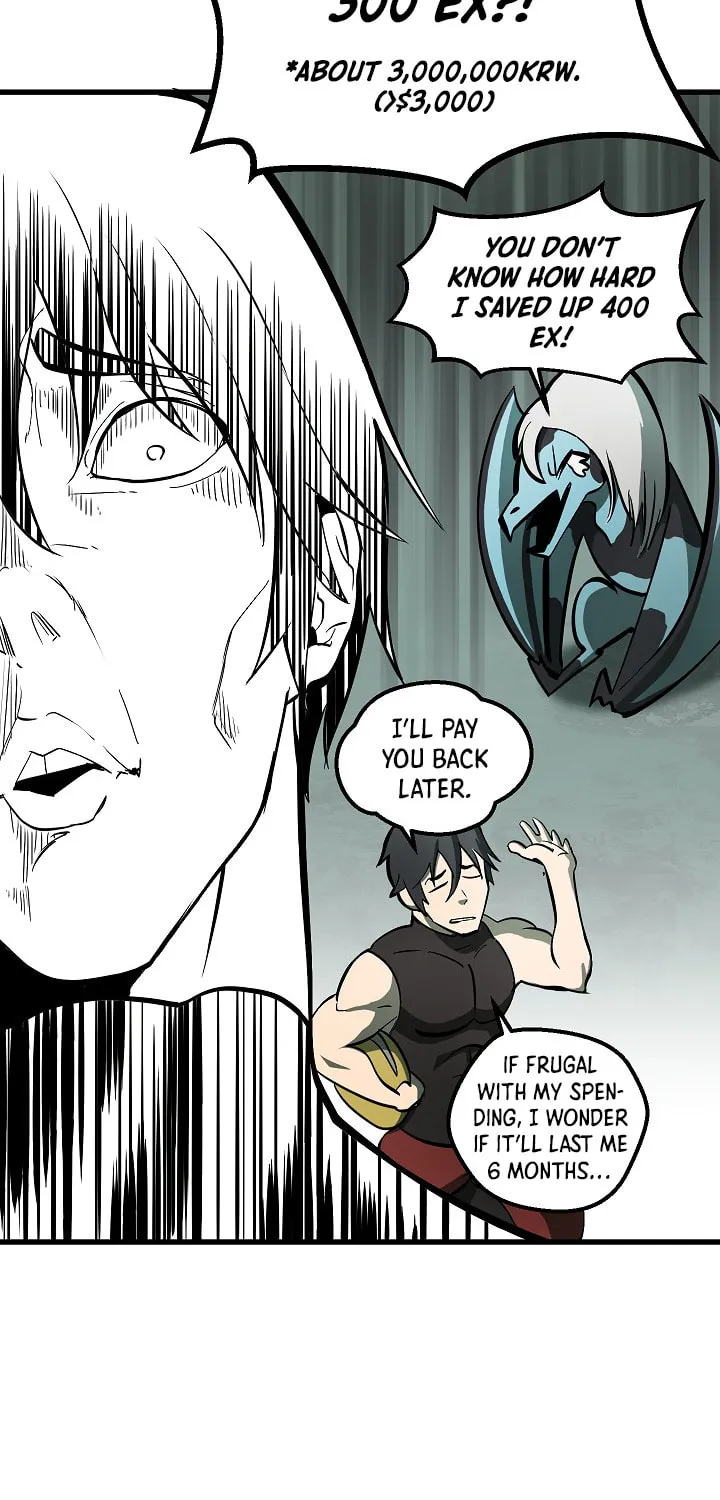 Latna Saga: Survival of a Sword King Chapter 5 page 57 - 