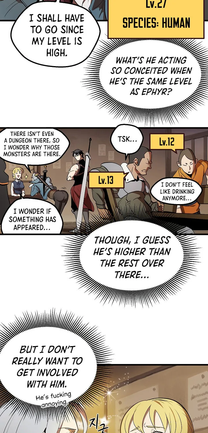Latna Saga: Survival of a Sword King Chapter 5 page 66 - 