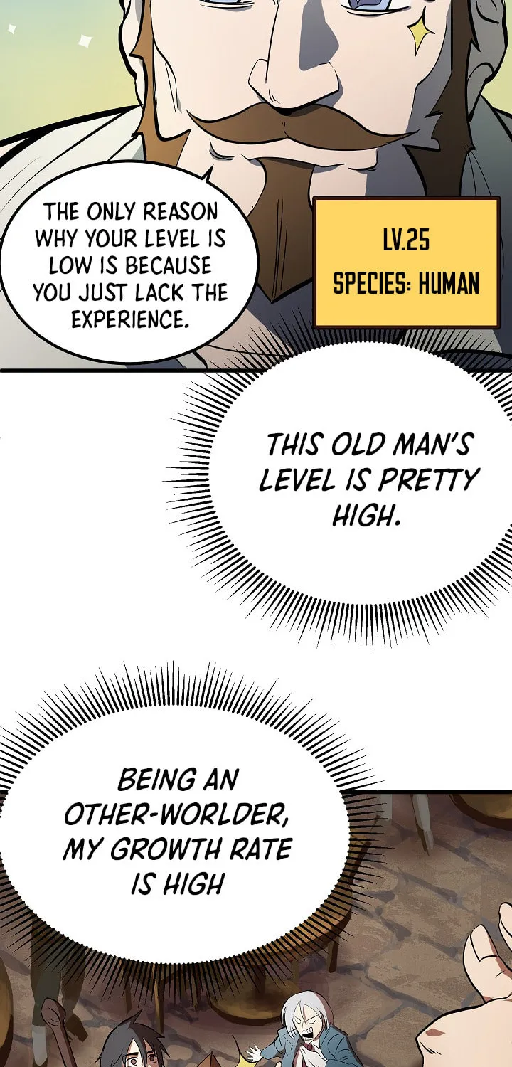 Latna Saga: Survival of a Sword King Chapter 6 page 17 - 