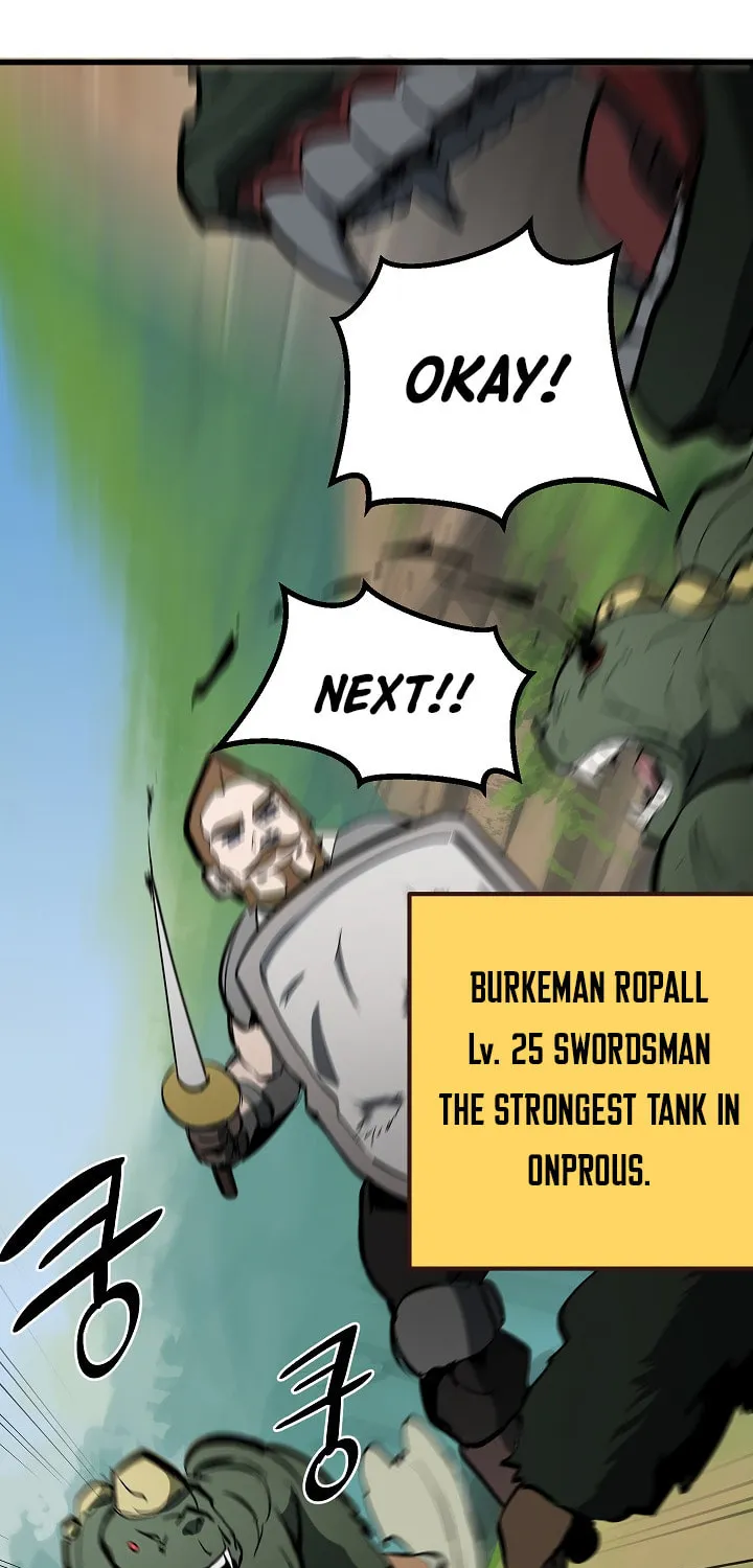 Latna Saga: Survival of a Sword King Chapter 6 page 34 - 