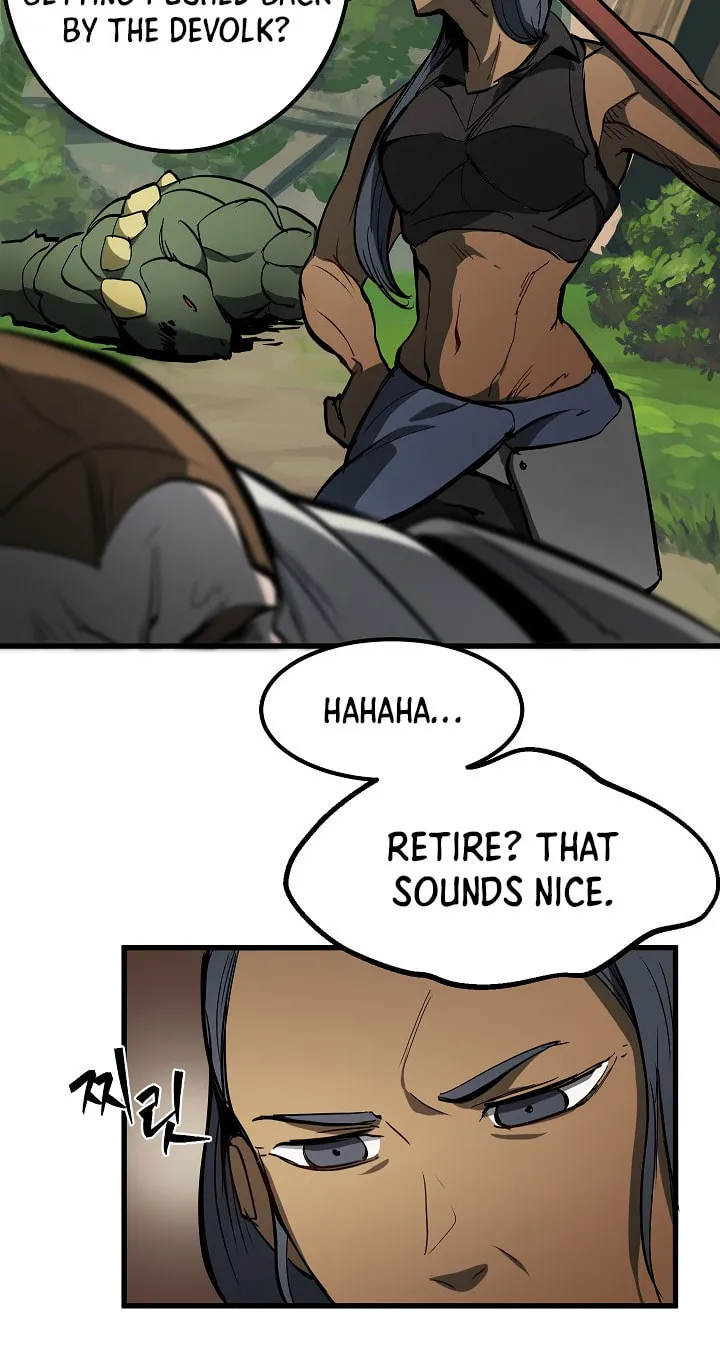 Latna Saga: Survival of a Sword King Chapter 6 page 42 - 