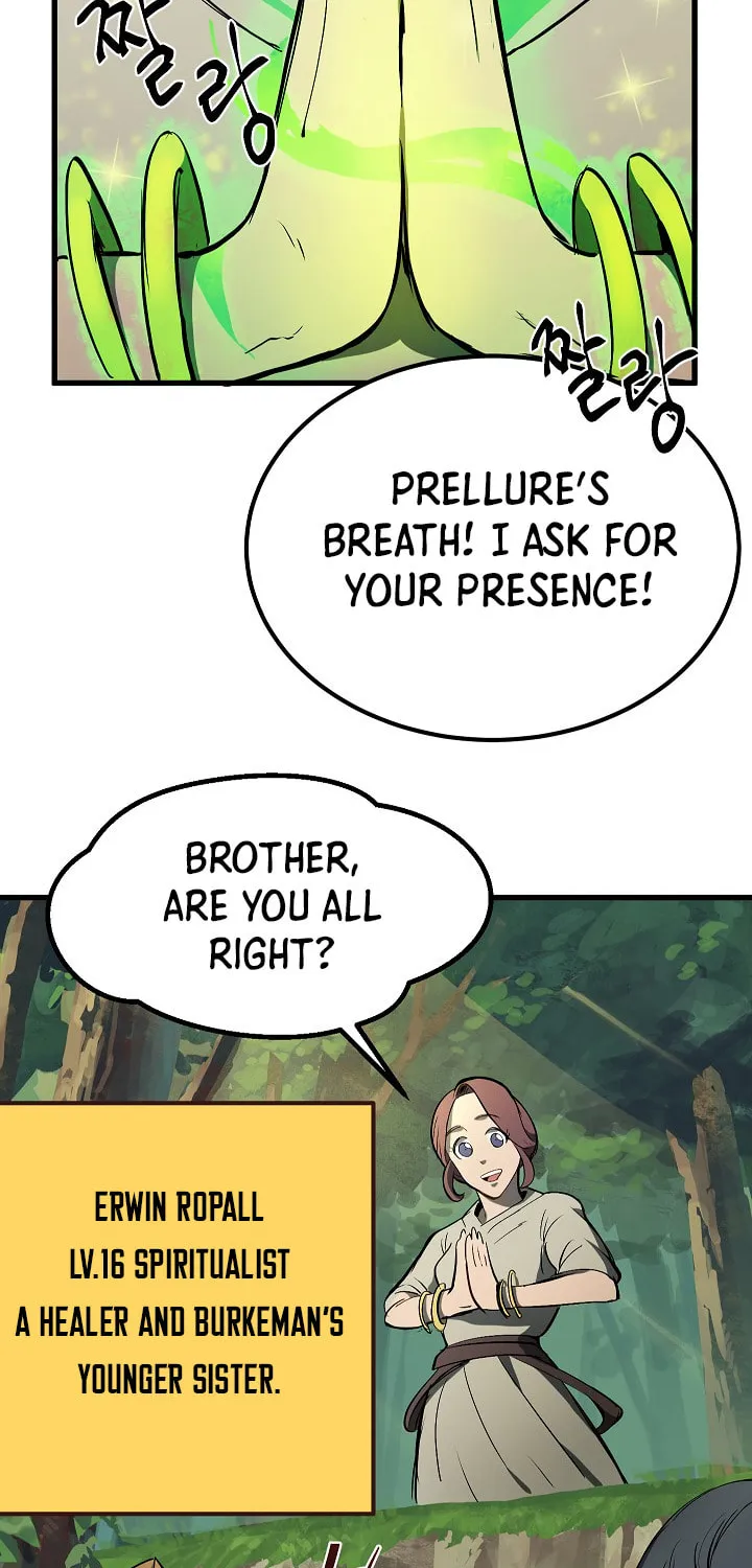 Latna Saga: Survival of a Sword King Chapter 6 page 46 - 