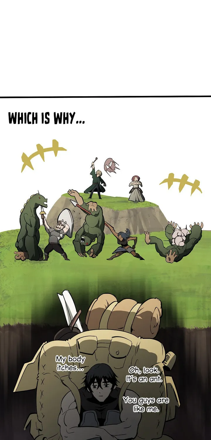 Latna Saga: Survival of a Sword King Chapter 6 page 54 - 