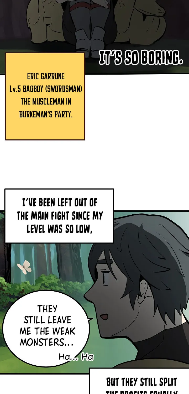 Latna Saga: Survival of a Sword King Chapter 6 page 55 - 