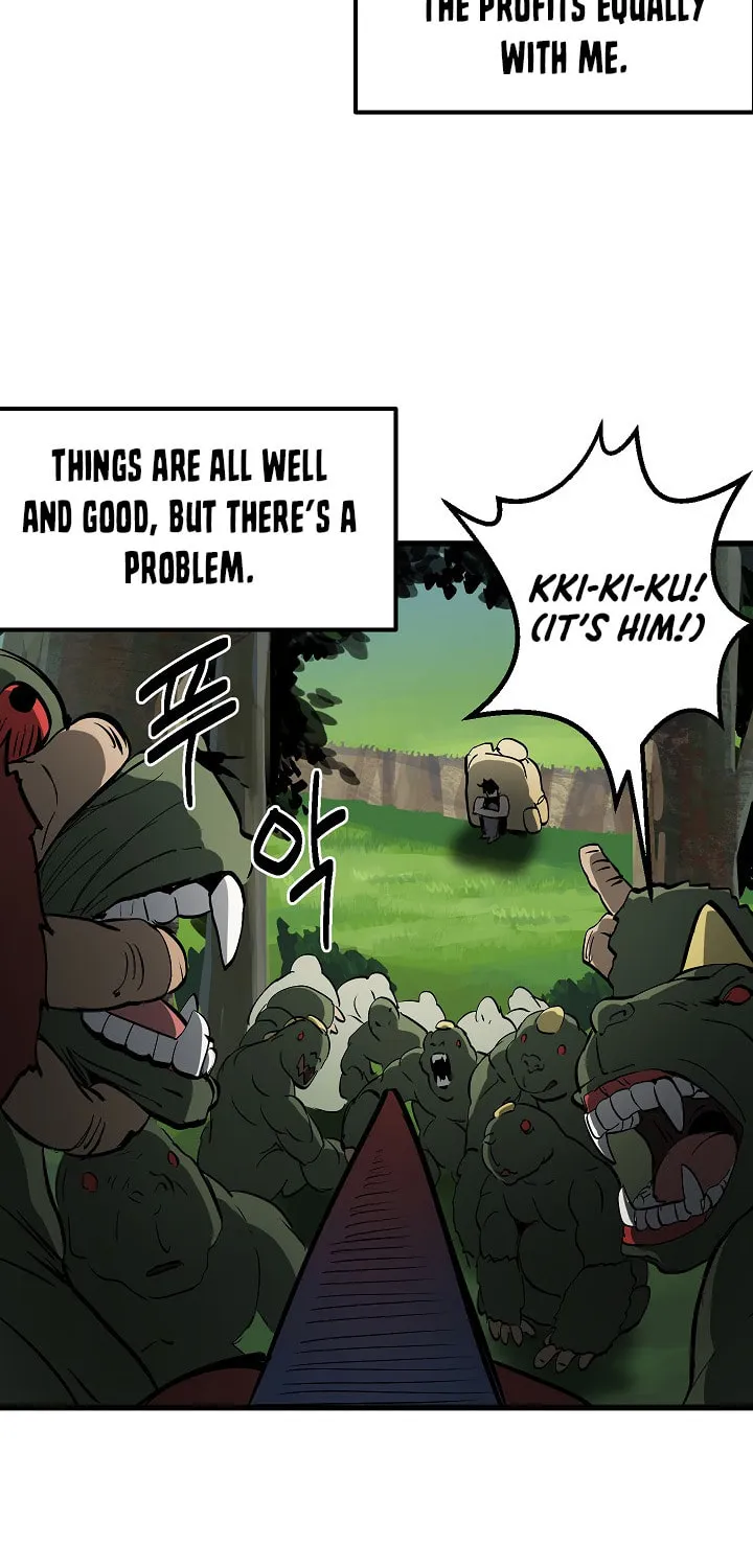 Latna Saga: Survival of a Sword King Chapter 6 page 56 - 