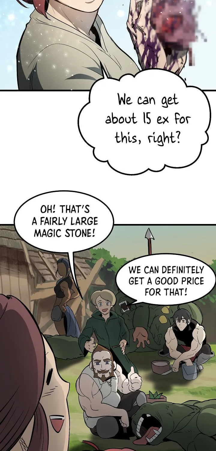 Latna Saga: Survival of a Sword King Chapter 6 page 67 - 