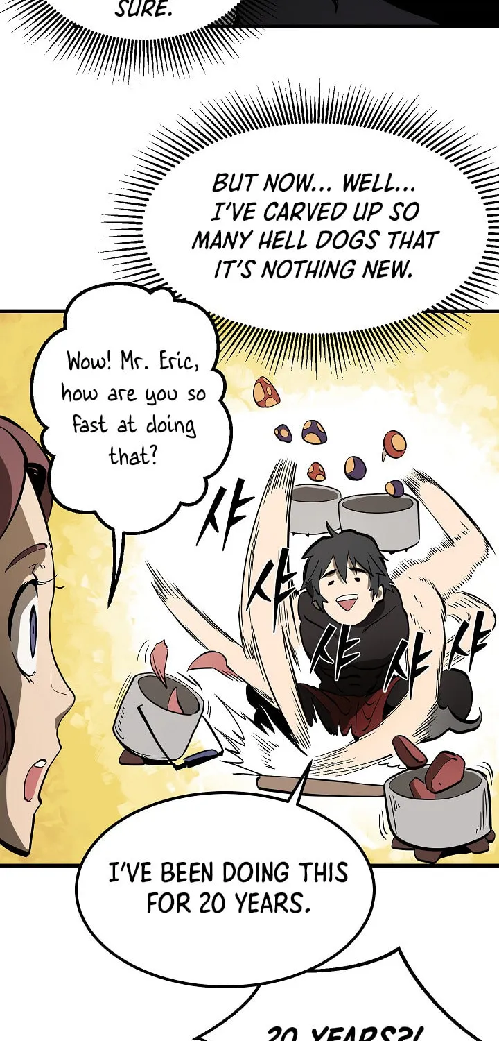 Latna Saga: Survival of a Sword King Chapter 6 page 69 - 