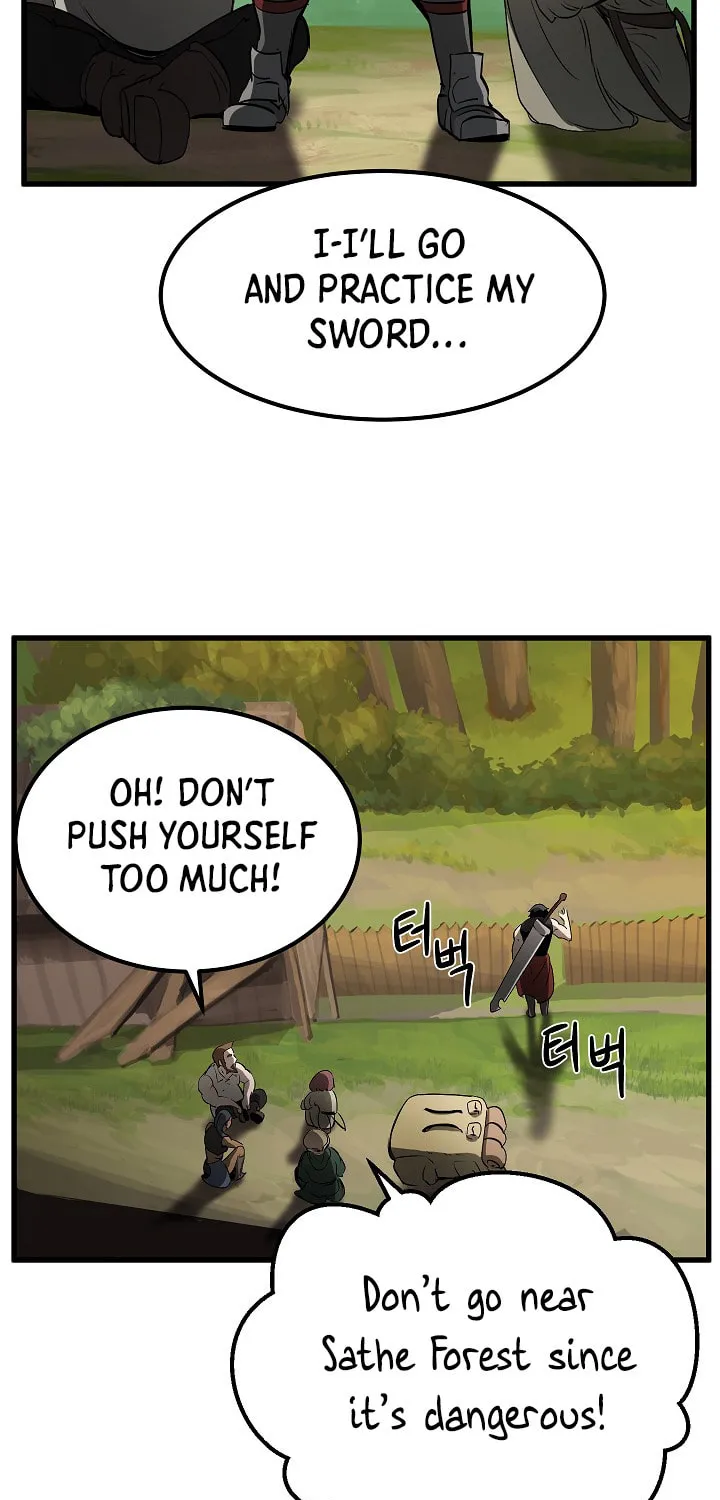 Latna Saga: Survival of a Sword King Chapter 6 page 77 - 