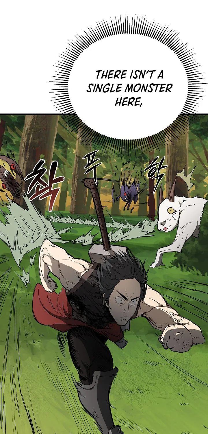 Latna Saga: Survival of a Sword King Chapter 6 page 83 - 