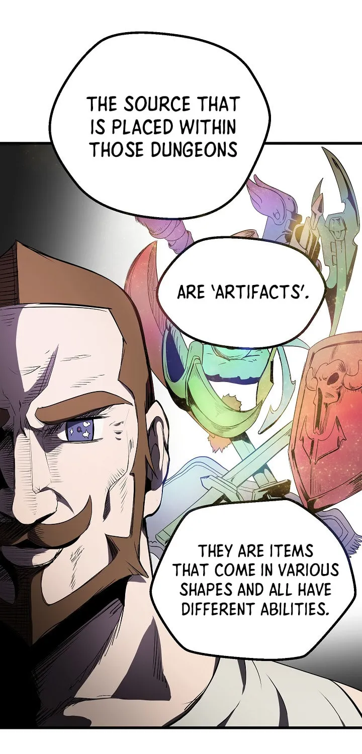Latna Saga: Survival of a Sword King Chapter 7 page 59 - 
