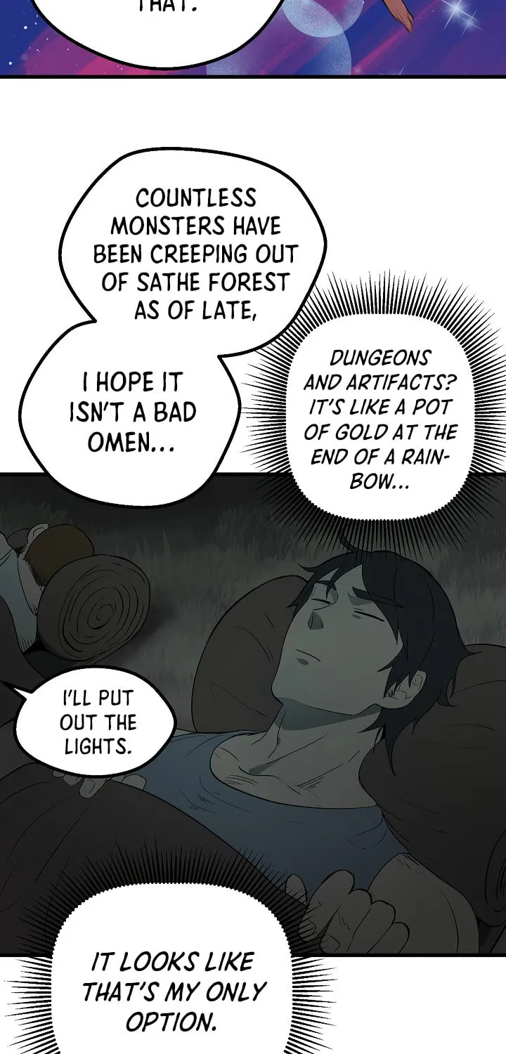 Latna Saga: Survival of a Sword King Chapter 7 page 61 - 