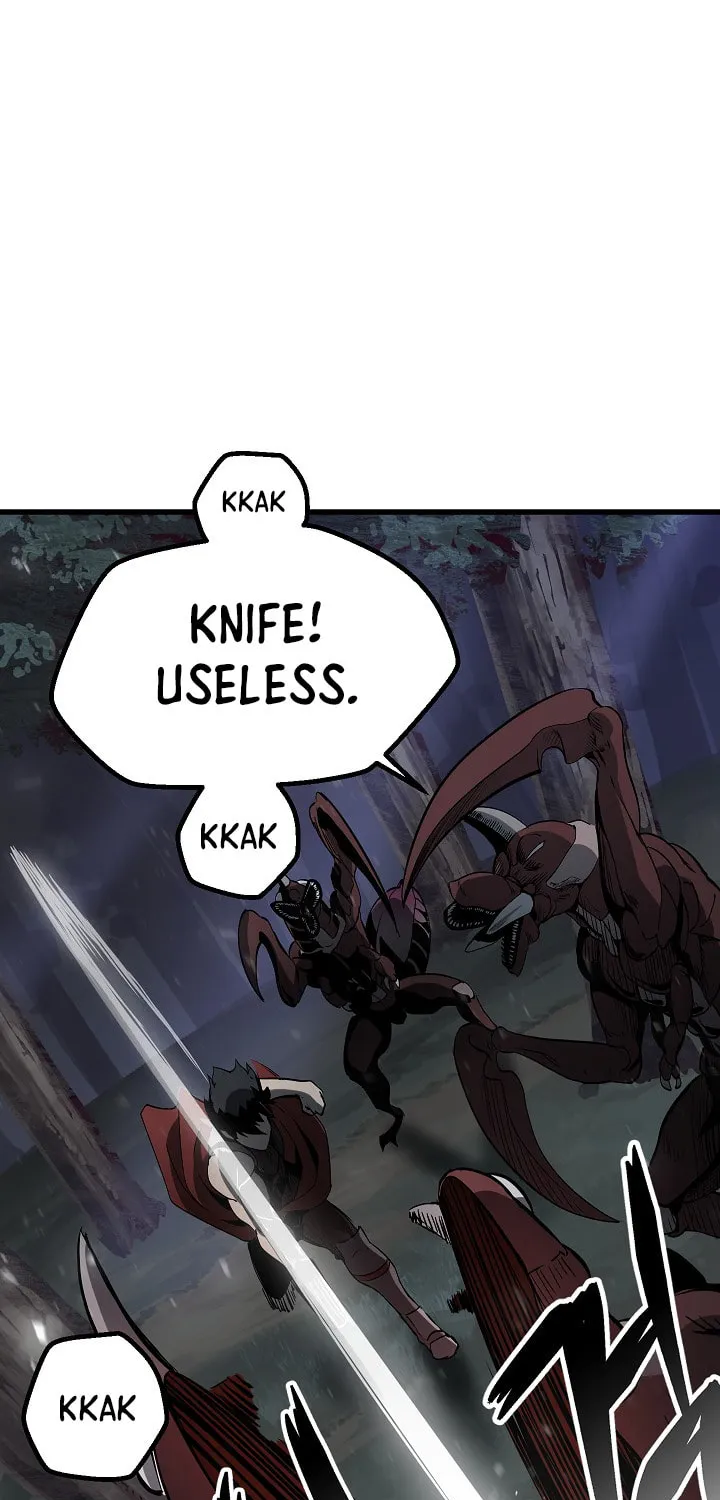 Latna Saga: Survival of a Sword King Chapter 7 page 74 - 