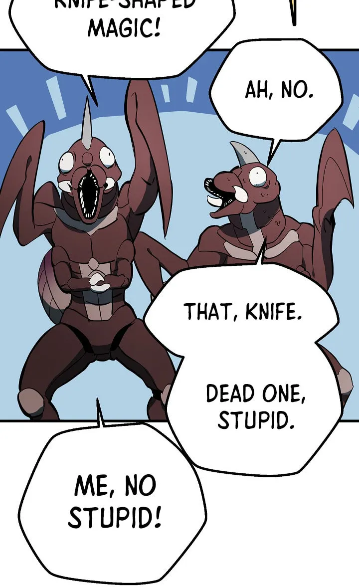 Latna Saga: Survival of a Sword King Chapter 7 page 77 - 