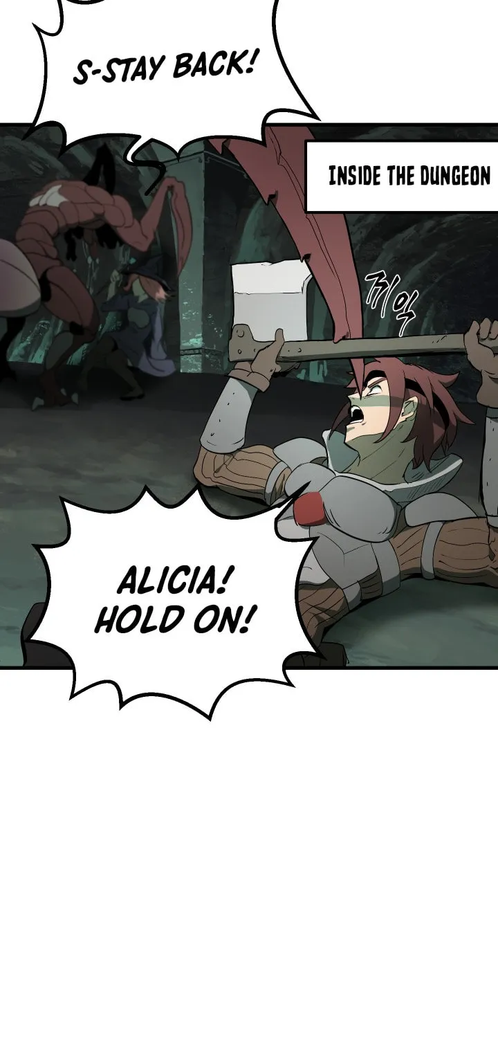 Latna Saga: Survival of a Sword King Chapter 8 page 18 - 