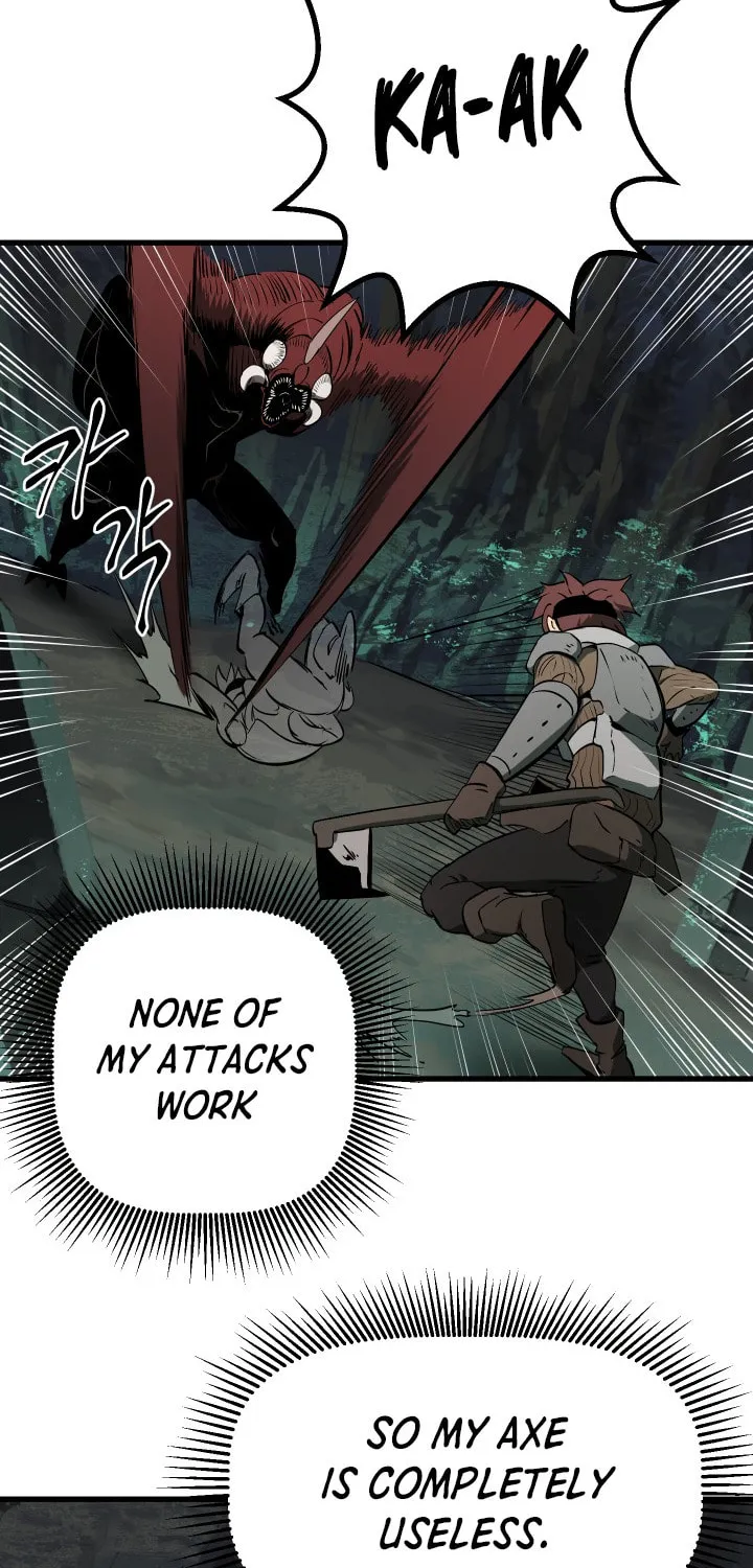 Latna Saga: Survival of a Sword King Chapter 8 page 21 - 