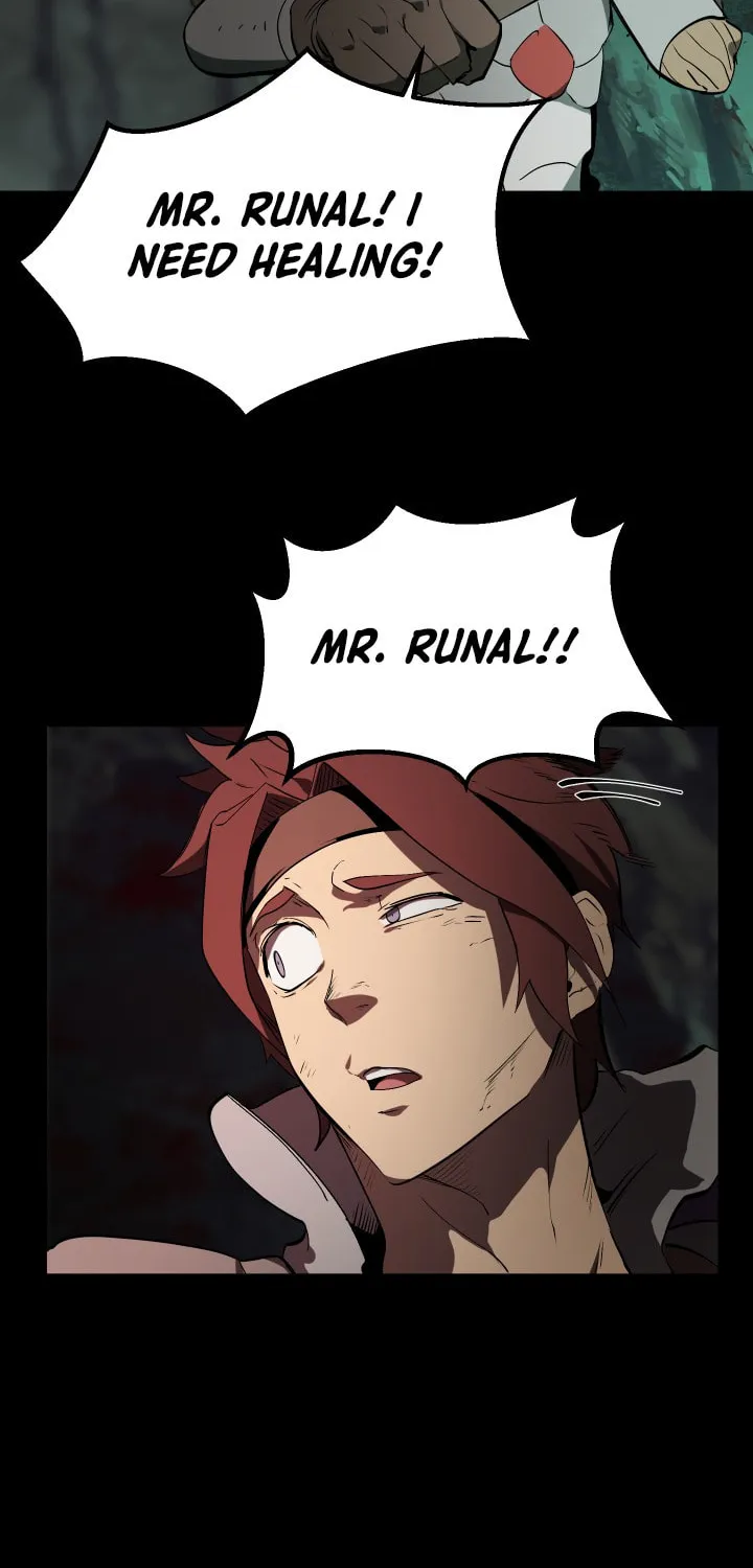 Latna Saga: Survival of a Sword King Chapter 8 page 28 - 