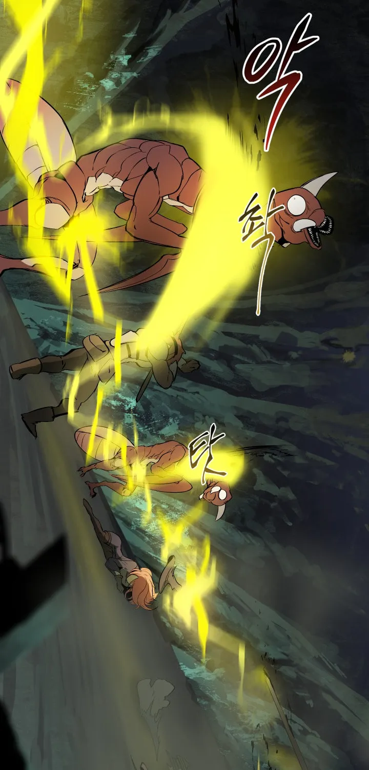 Latna Saga: Survival of a Sword King Chapter 8 page 37 - 