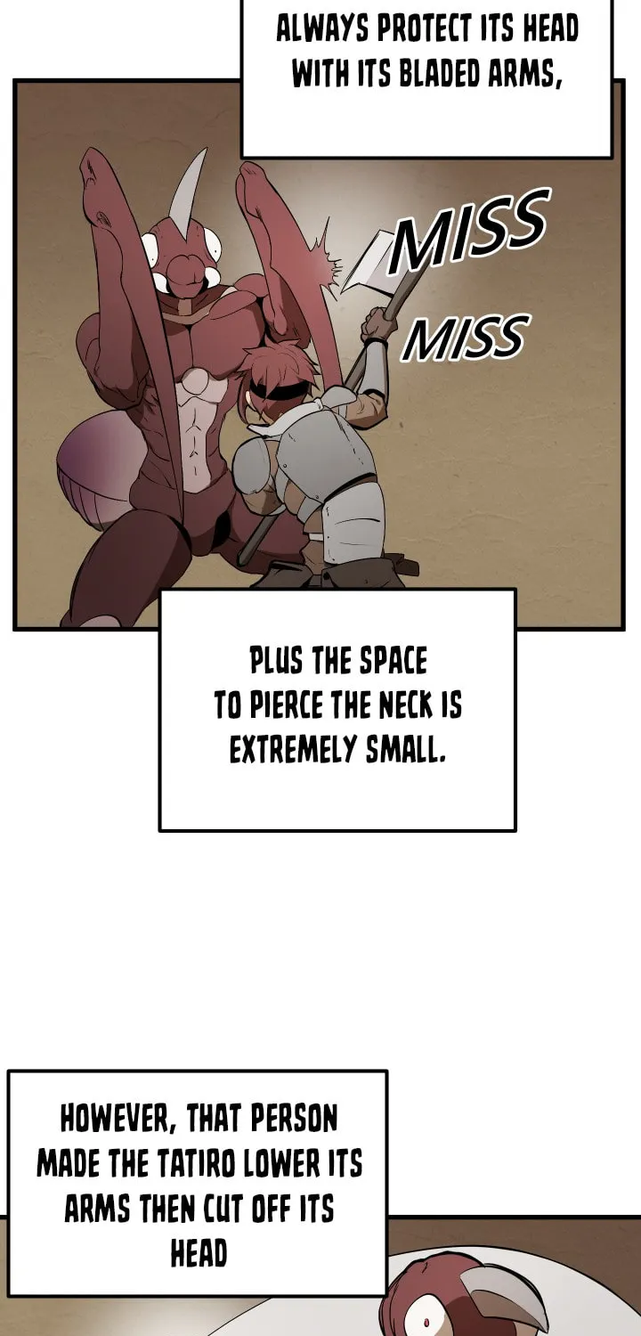 Latna Saga: Survival of a Sword King Chapter 8 page 40 - 
