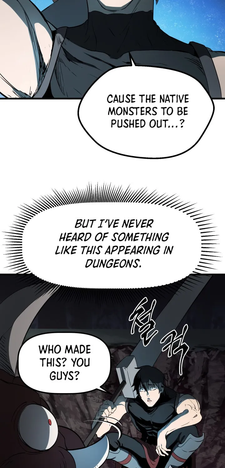Latna Saga: Survival of a Sword King Chapter 8 page 5 - 