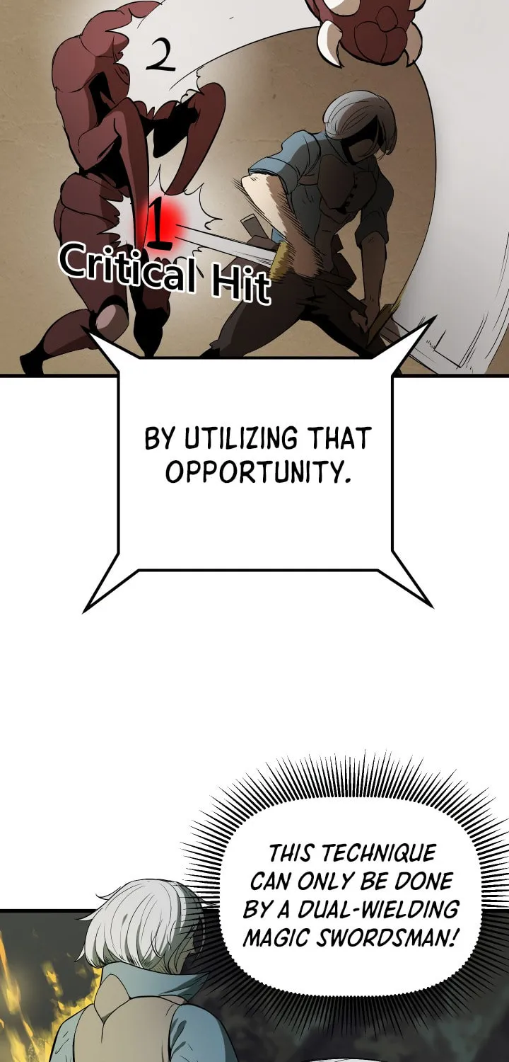 Latna Saga: Survival of a Sword King Chapter 8 page 41 - 