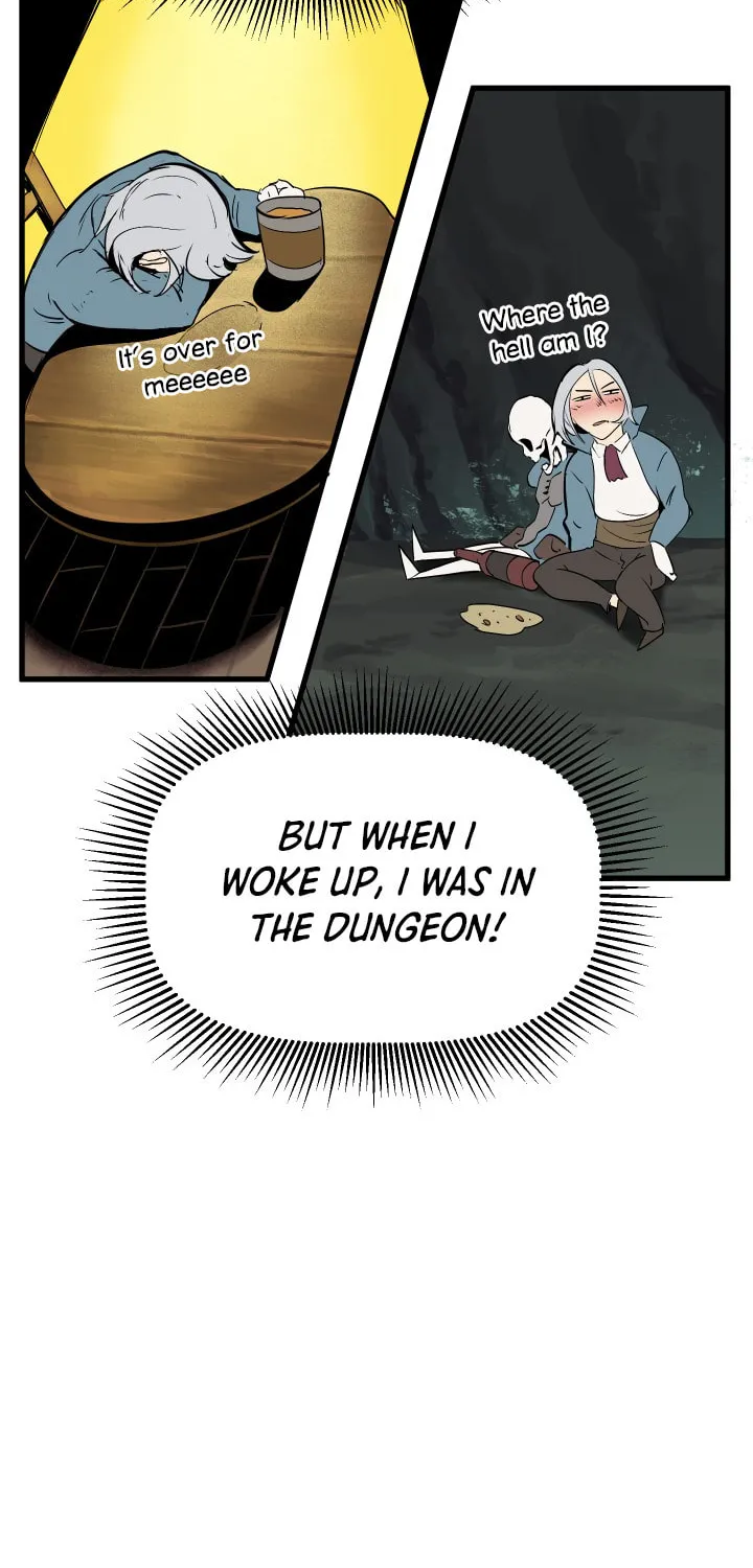 Latna Saga: Survival of a Sword King Chapter 8 page 45 - 