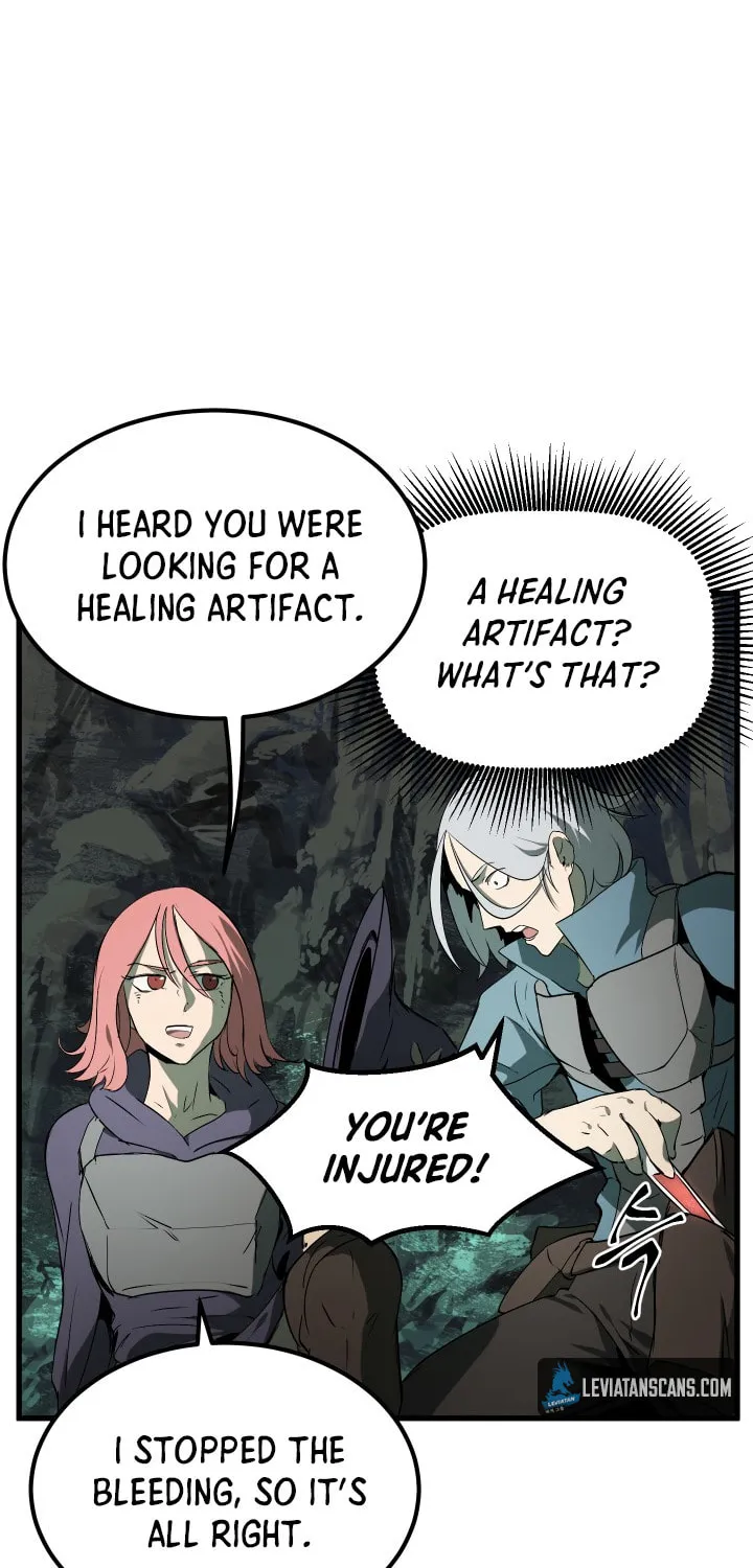 Latna Saga: Survival of a Sword King Chapter 8 page 48 - 