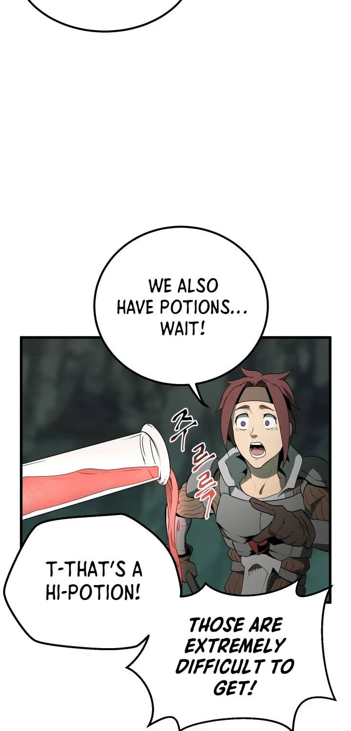 Latna Saga: Survival of a Sword King Chapter 8 page 49 - 