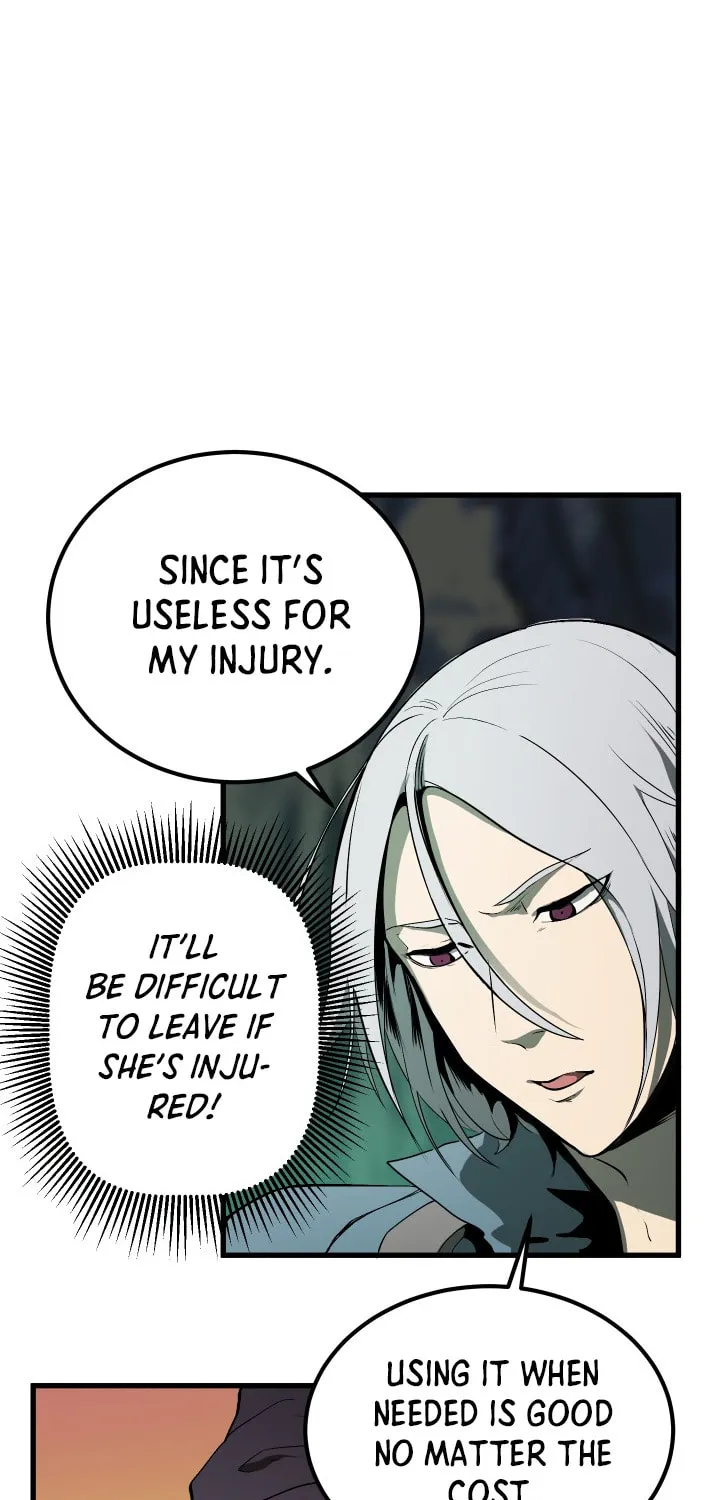 Latna Saga: Survival of a Sword King Chapter 8 page 51 - 