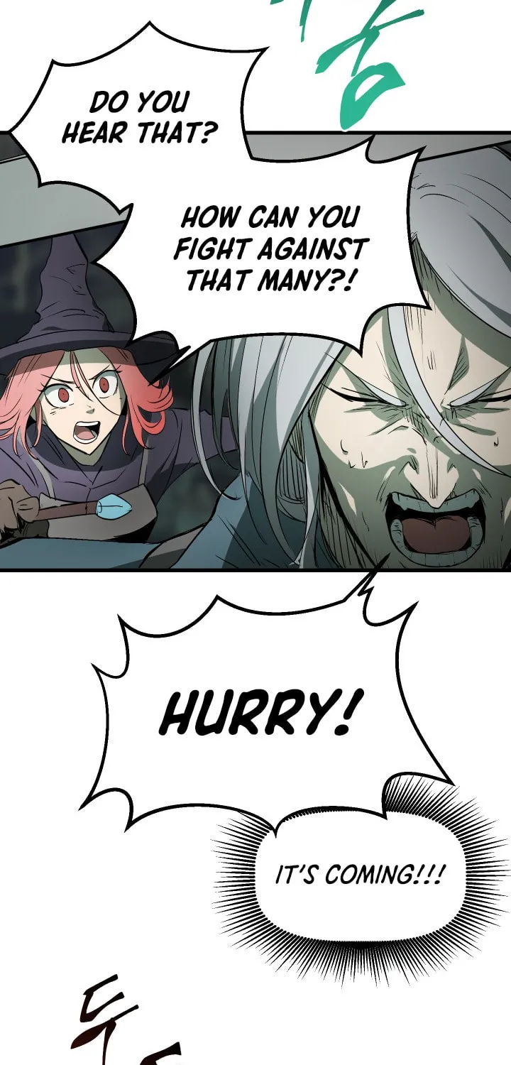 Latna Saga: Survival of a Sword King Chapter 8 page 61 - 