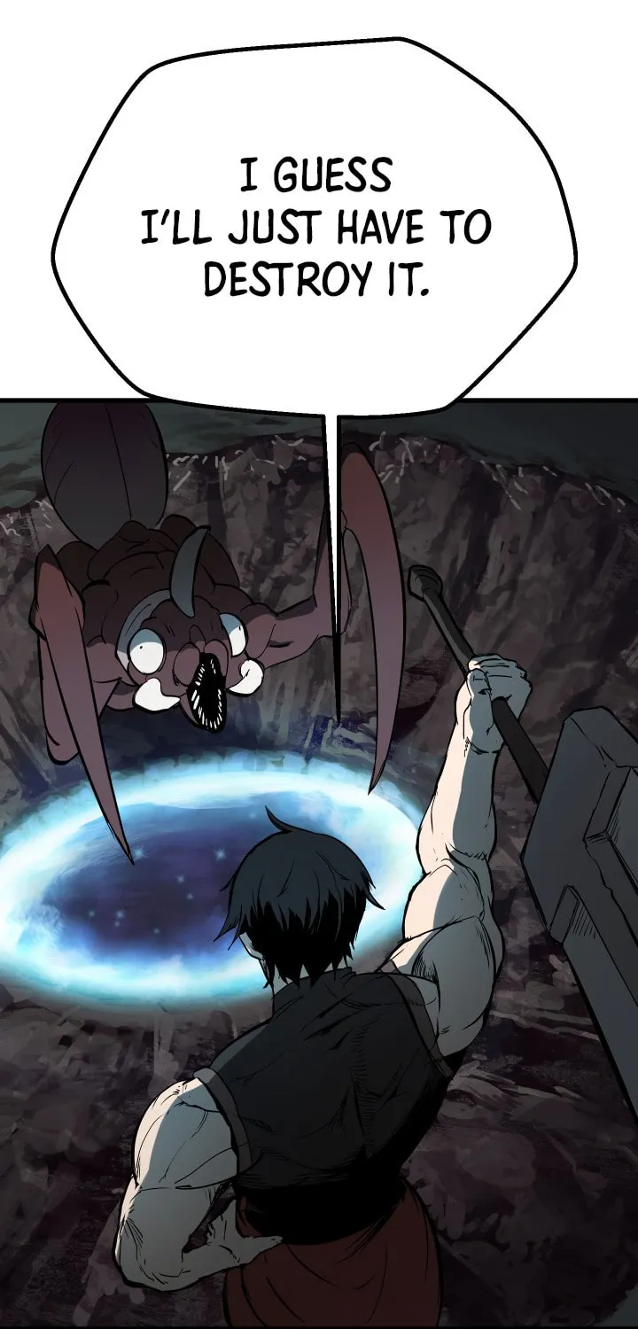 Latna Saga: Survival of a Sword King Chapter 8 page 8 - 