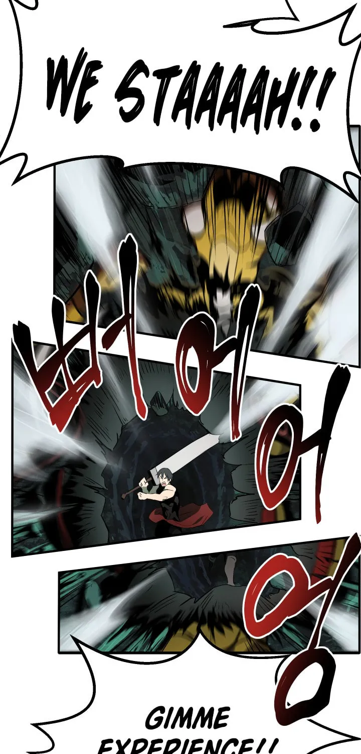 Latna Saga: Survival of a Sword King Chapter 8 page 81 - 