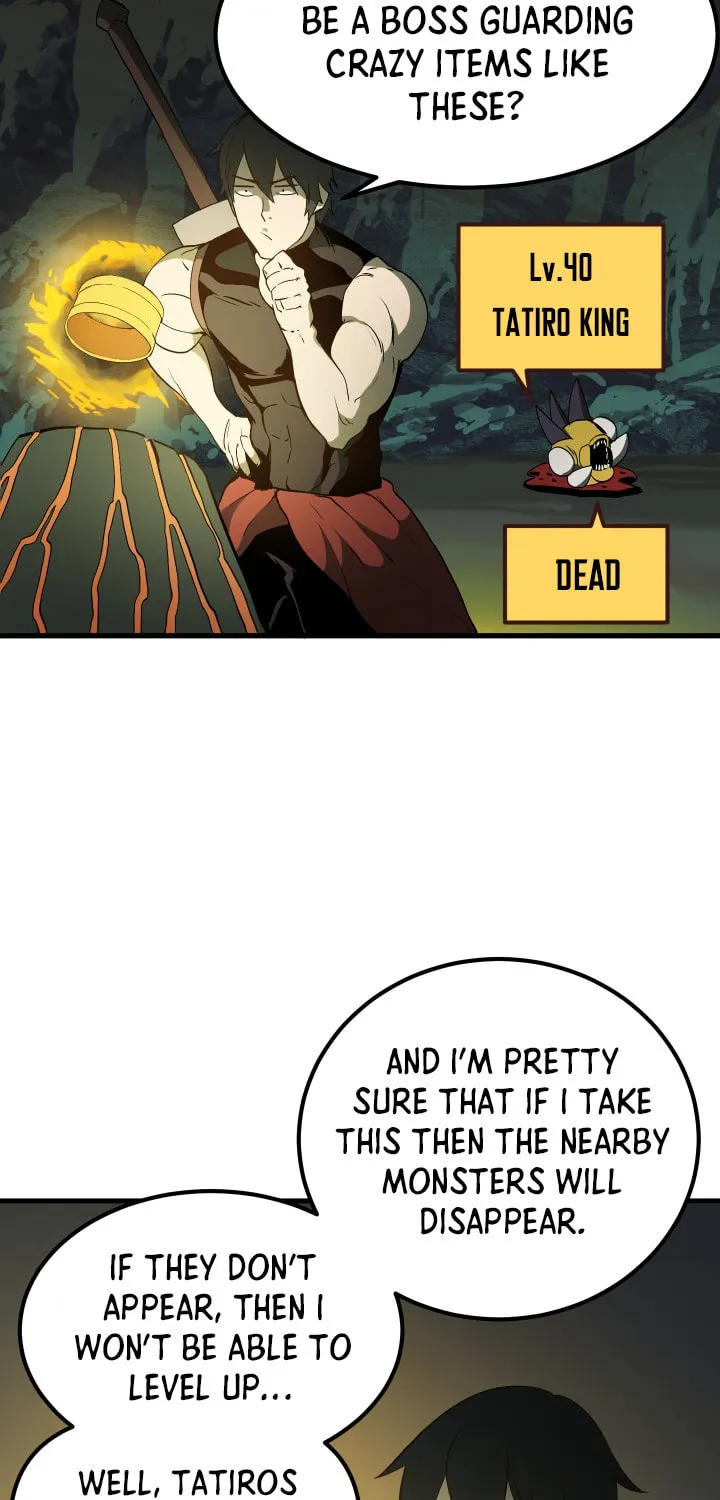 Latna Saga: Survival of a Sword King Chapter 8 page 86 - 