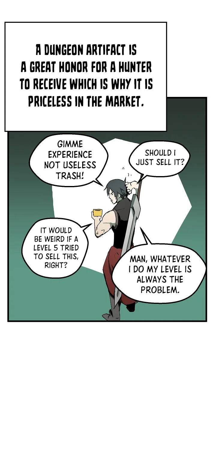 Latna Saga: Survival of a Sword King Chapter 9 page 14 - 