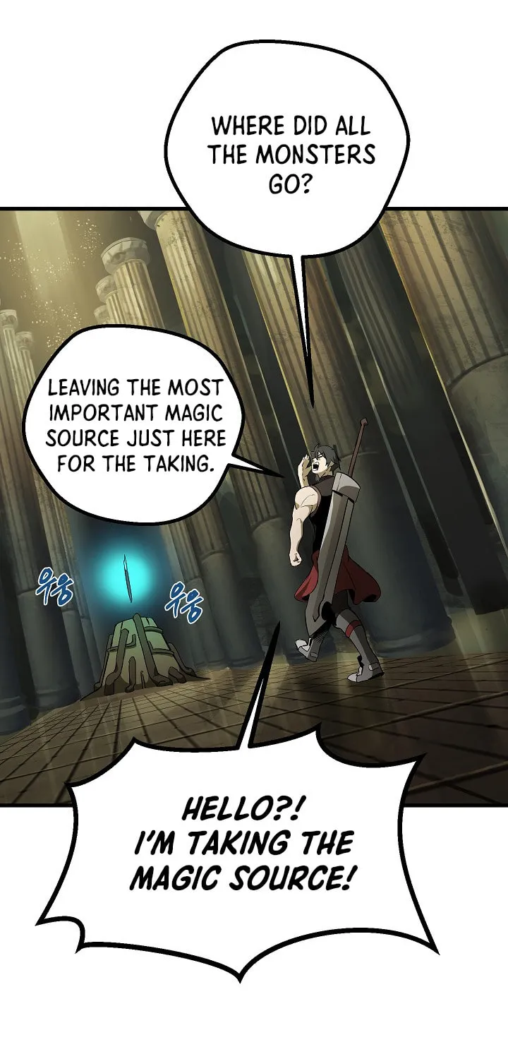 Latna Saga: Survival of a Sword King Chapter 9 page 29 - 