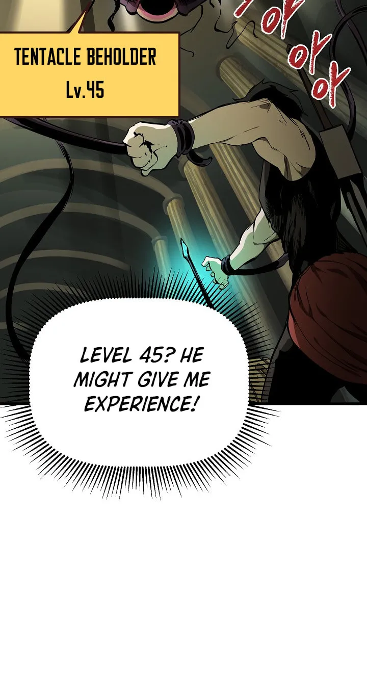 Latna Saga: Survival of a Sword King Chapter 9 page 35 - 