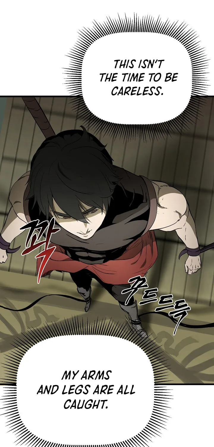 Latna Saga: Survival of a Sword King Chapter 9 page 36 - 