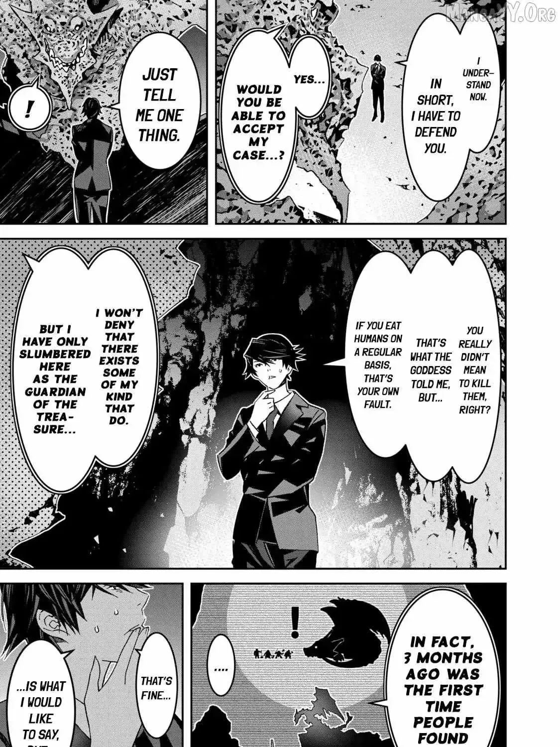 Law keepers can’t choose the world they protect Chapter 1.2 page 101 - 