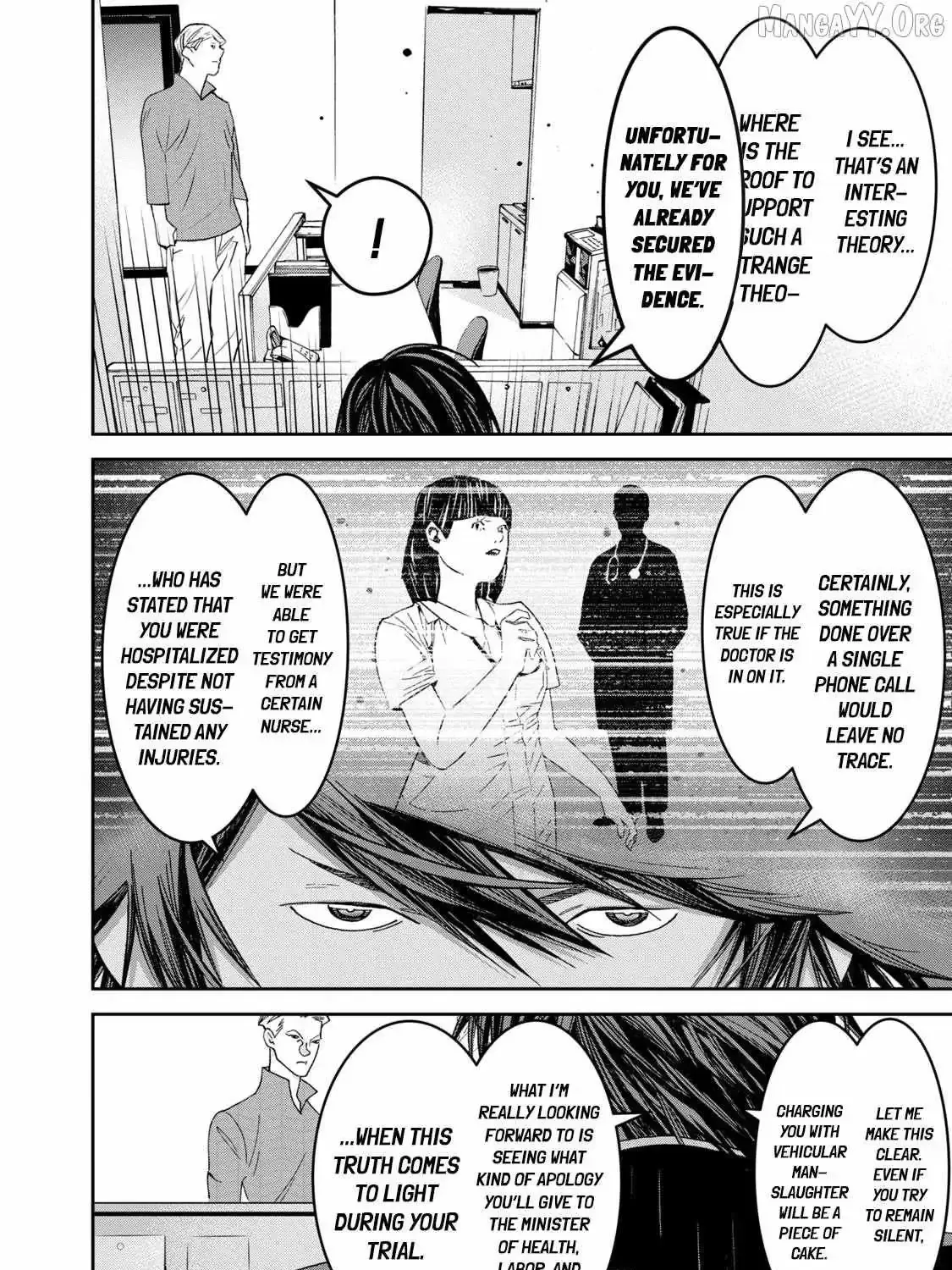 Law keepers can’t choose the world they protect Chapter 1.2 page 19 - 
