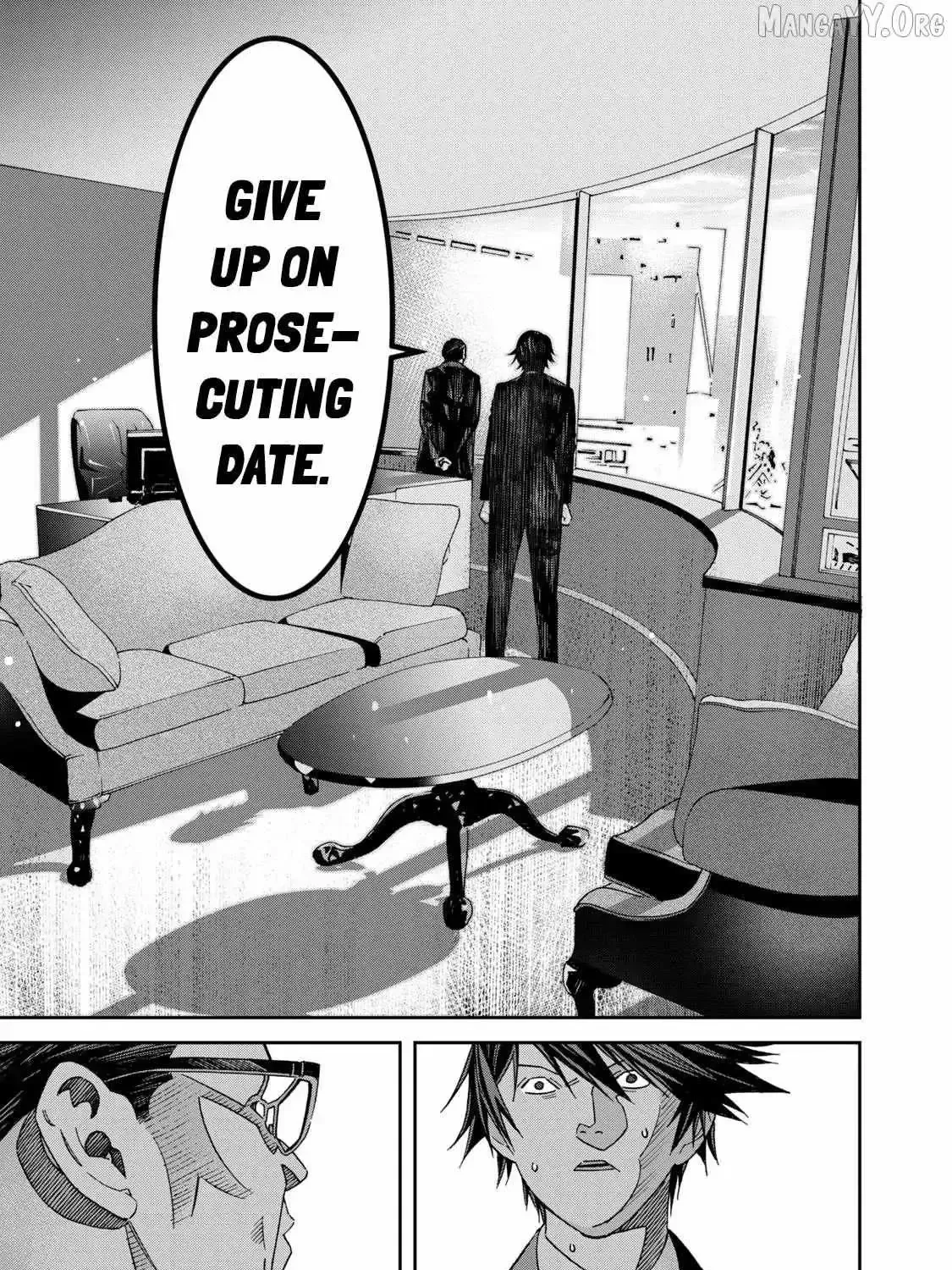Law keepers can’t choose the world they protect Chapter 1.2 page 25 - 